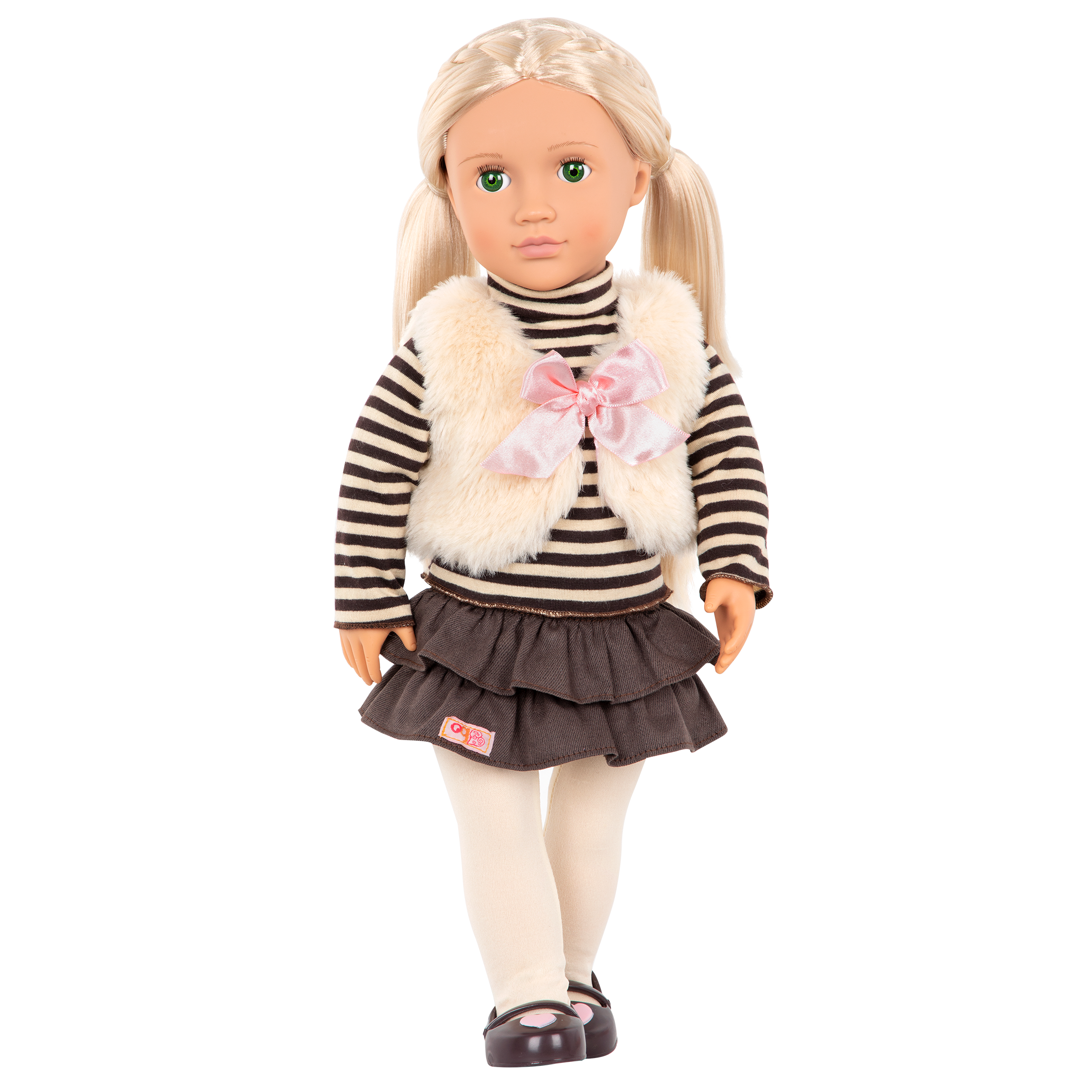 Holly 18-inch Fashion Doll Our Generation – Our Generation