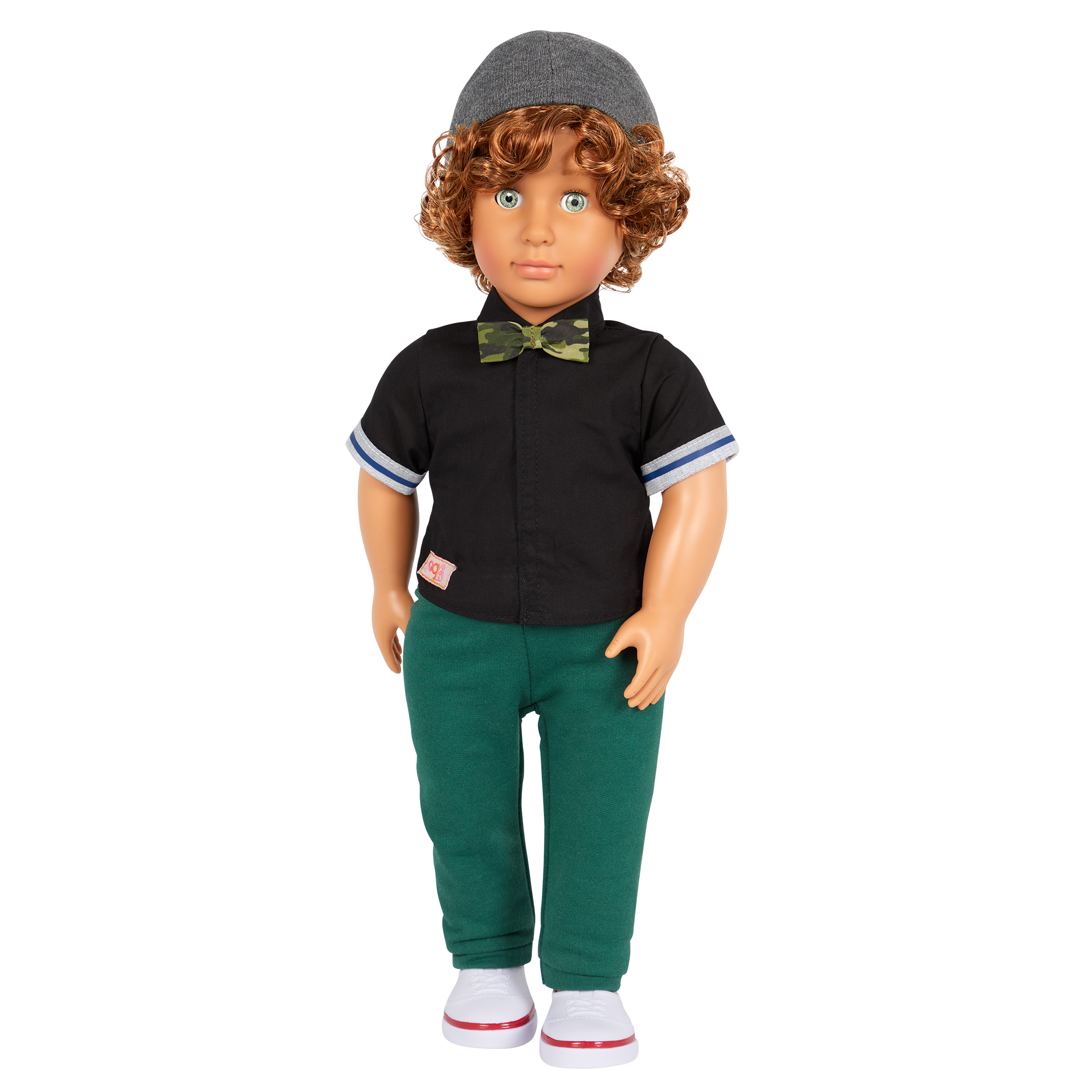 Lorenz 18-inch Boy Doll Our Generation – Our Generation Australia