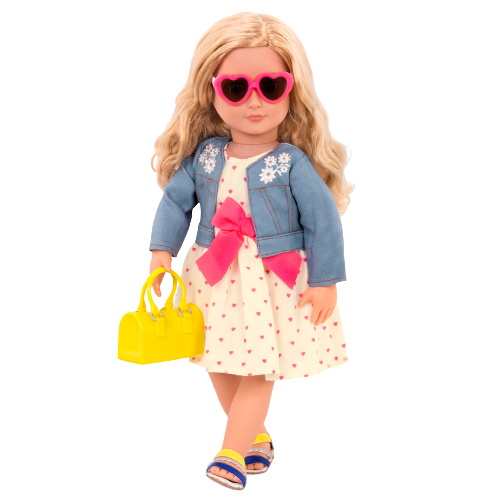 Our Generation Bright as the Sun Outfit for 18-inch Dolls
