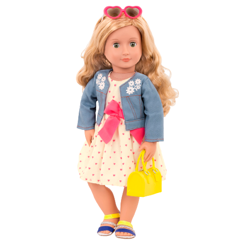 Our Generation Bright as the Sun Outfit for 18-inch Dolls