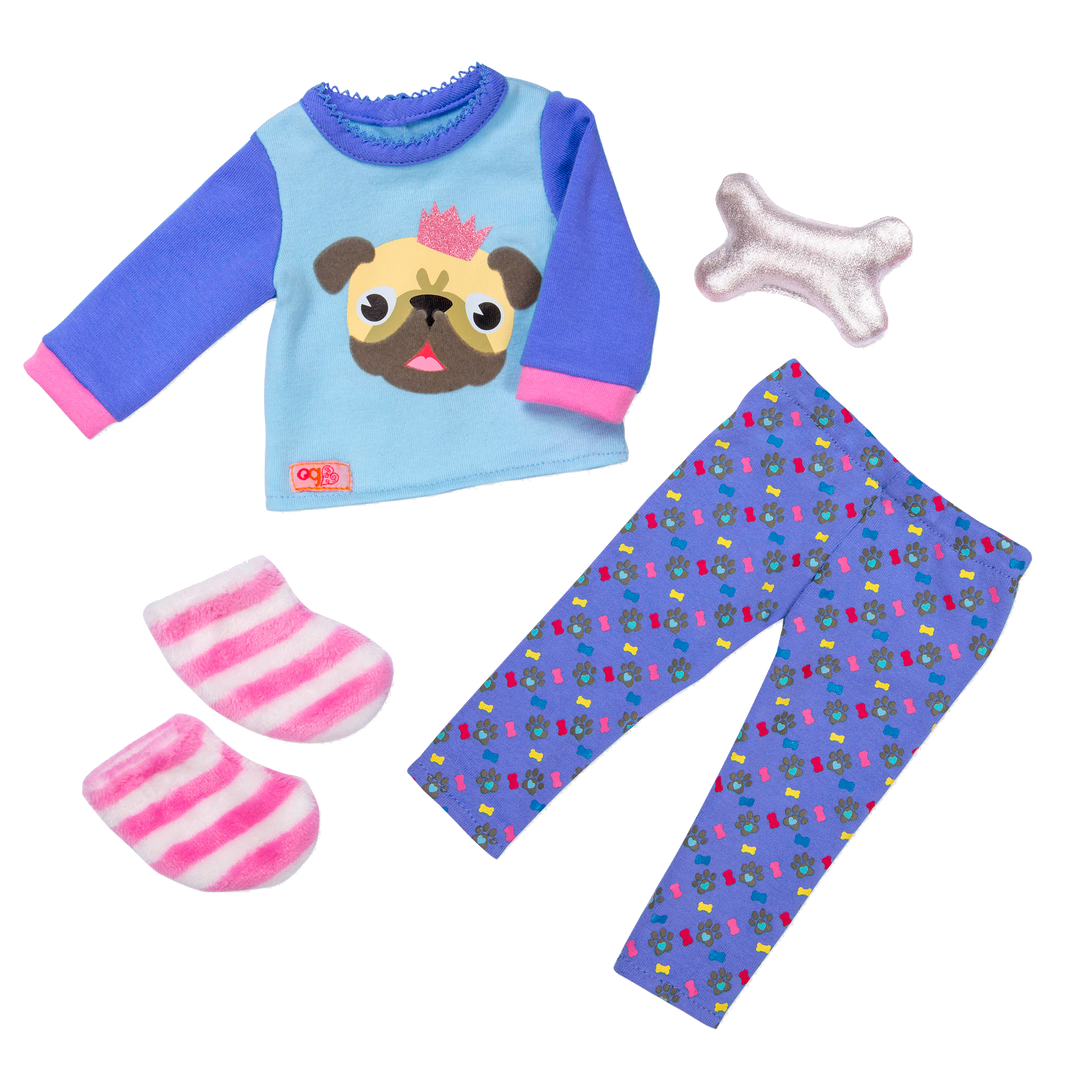 18 inch Doll Clothes Our Generation Tagged