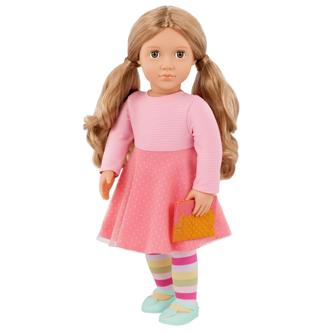 Our Generation Perfectly Sweet Ice Cream Outfit for 18-inch Dolls