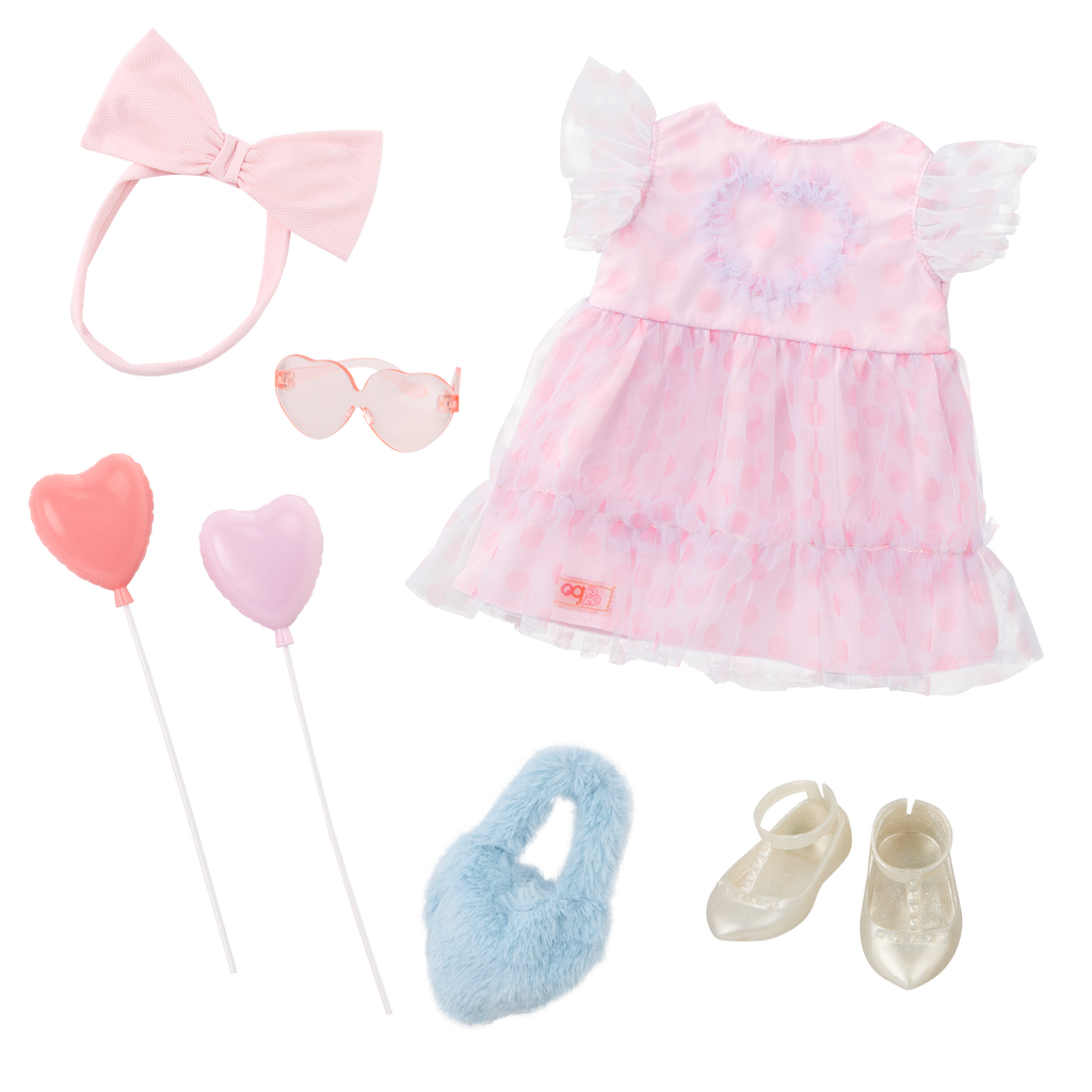 All Heart | 18