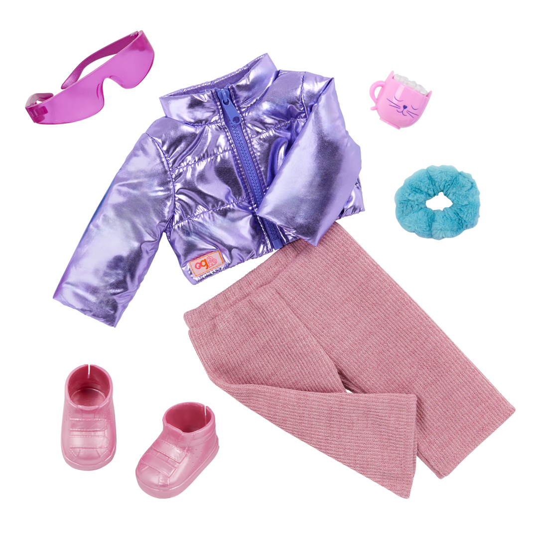 Our generation doll clothes australia on sale