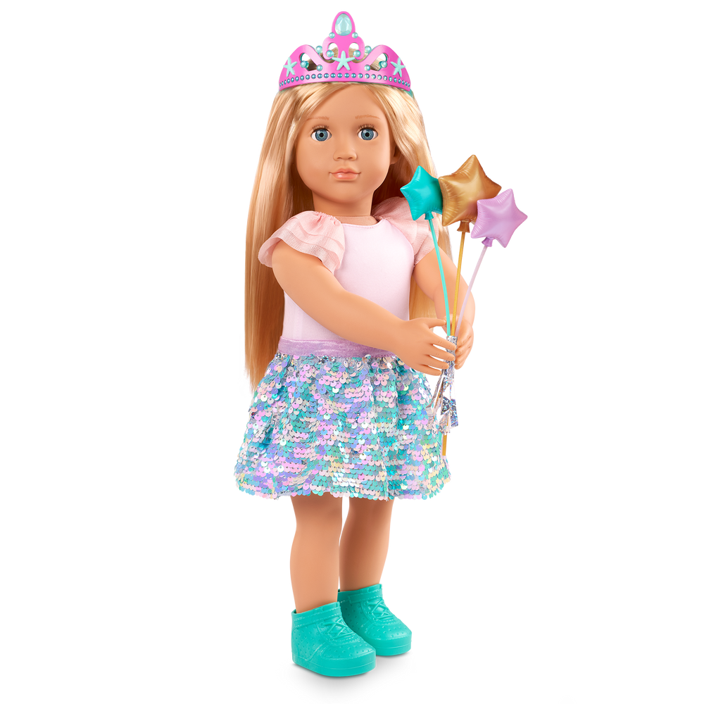 Our Generation Sequin Surprise Outfit for 46 cm Dolls
