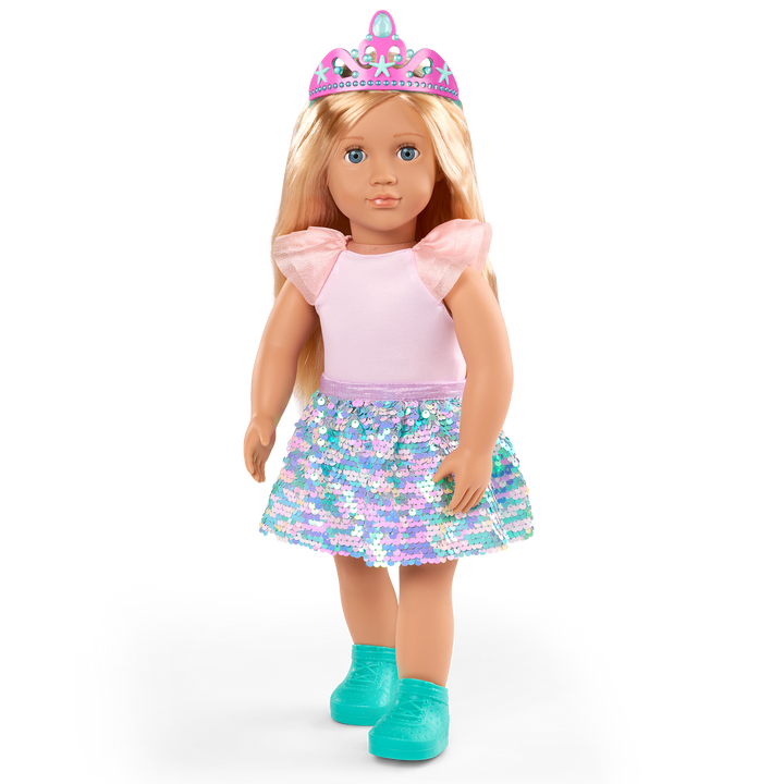 Our Generation Sequin Surprise Outfit for 46 cm Dolls