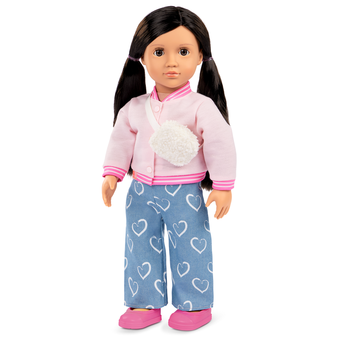 Our Generation School Sweetheart Outfit for 46 cm Dolls