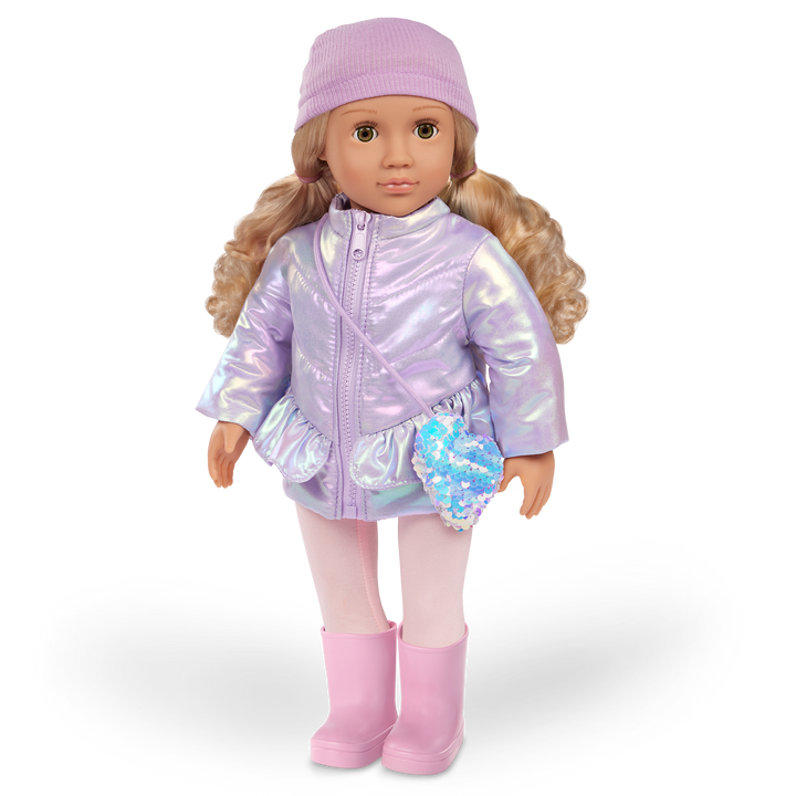 Our Generation Wintery Glam Outfit for 46 cm Dolls