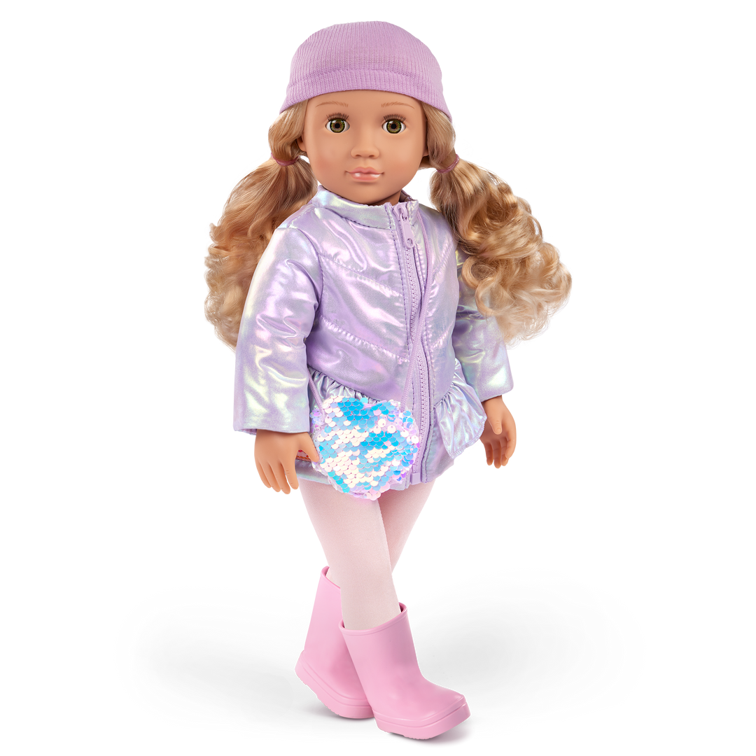 Our Generation Wintery Glam Outfit for 46 cm Dolls