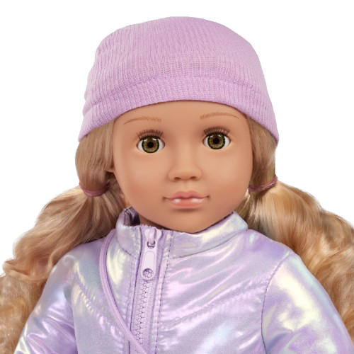Our Generation Wintery Glam Outfit for 46 cm Dolls