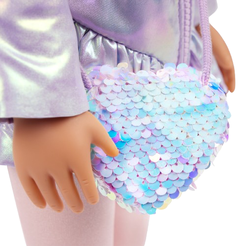 Our Generation Wintery Glam Outfit for 46 cm Dolls