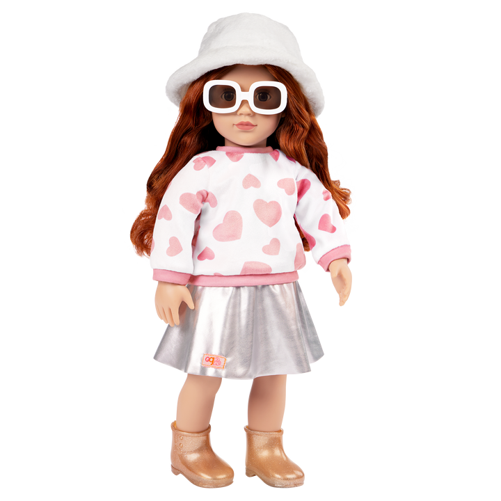 Our Generation Furry Fun Outfit for 46 cm Dolls