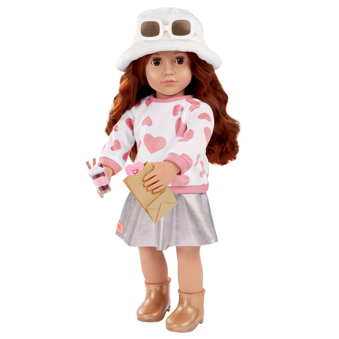 Our Generation Furry Fun Outfit for 46 cm Dolls