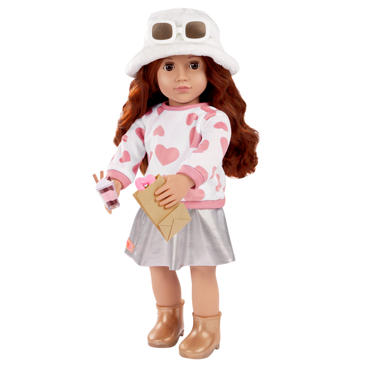 Our Generation Furry Fun Outfit for 46 cm Dolls