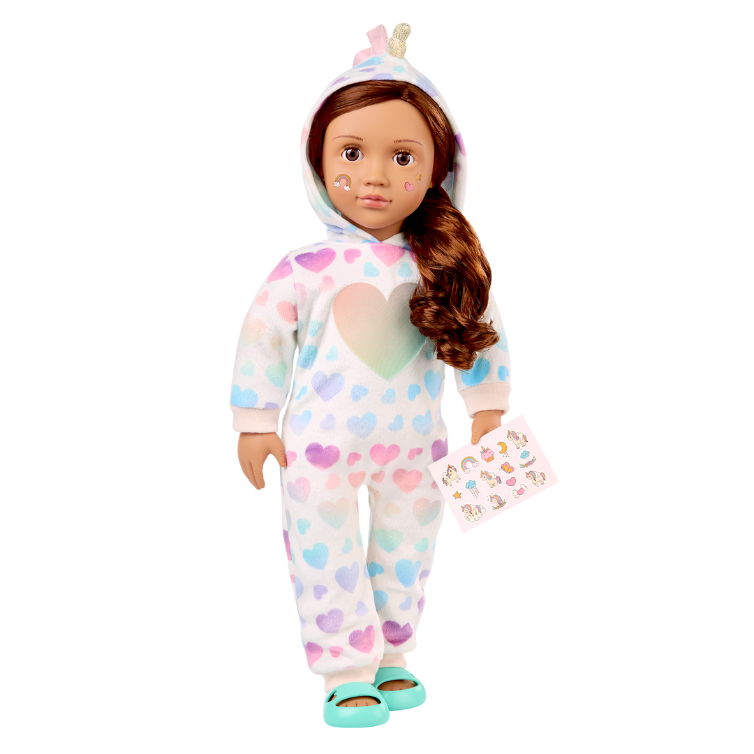 Our Generation Dream Bright Pajama Outfit for 46 cm Dolls