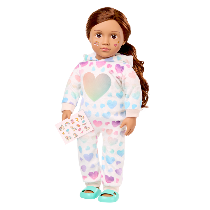 Our Generation Dream Bright Pajama Outfit for 46 cm Dolls