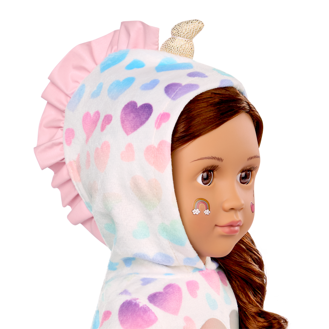 Our Generation Dream Bright Pajama Outfit for 46 cm Dolls