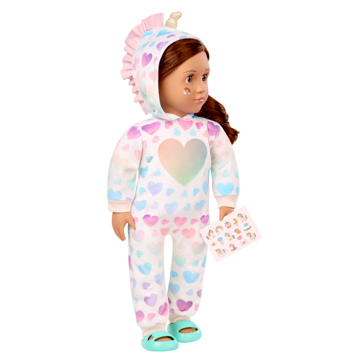 Our Generation Dream Bright Pajama Outfit for 46 cm Dolls