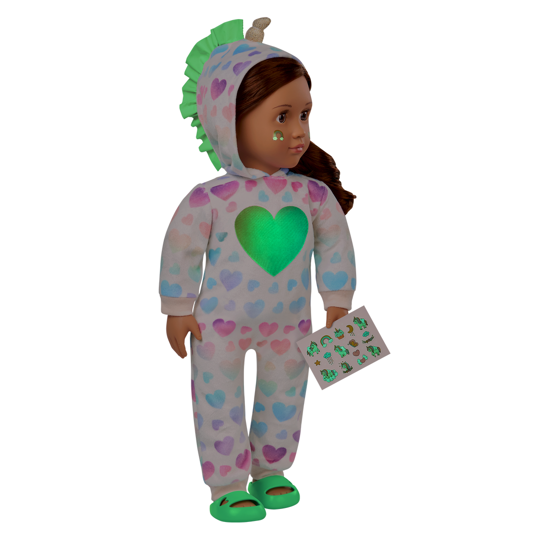 Our Generation Dream Bright Pajama Outfit for 46 cm Dolls