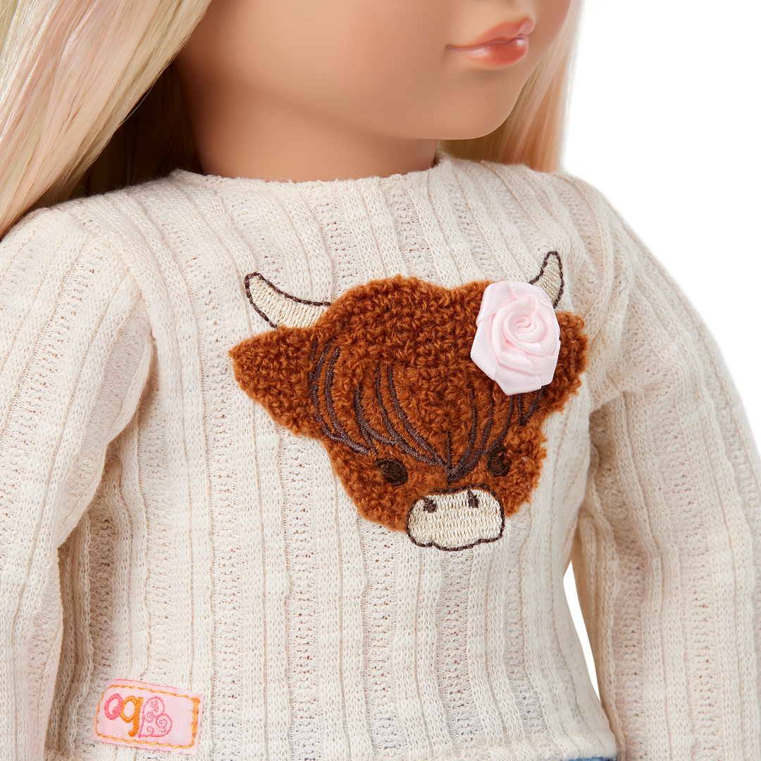Our Generation Western Belle Outfit for 46 cm Dolls