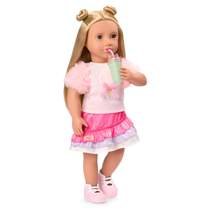 Our Generation Totally Candy Party Outfit for 18-inch Dolls