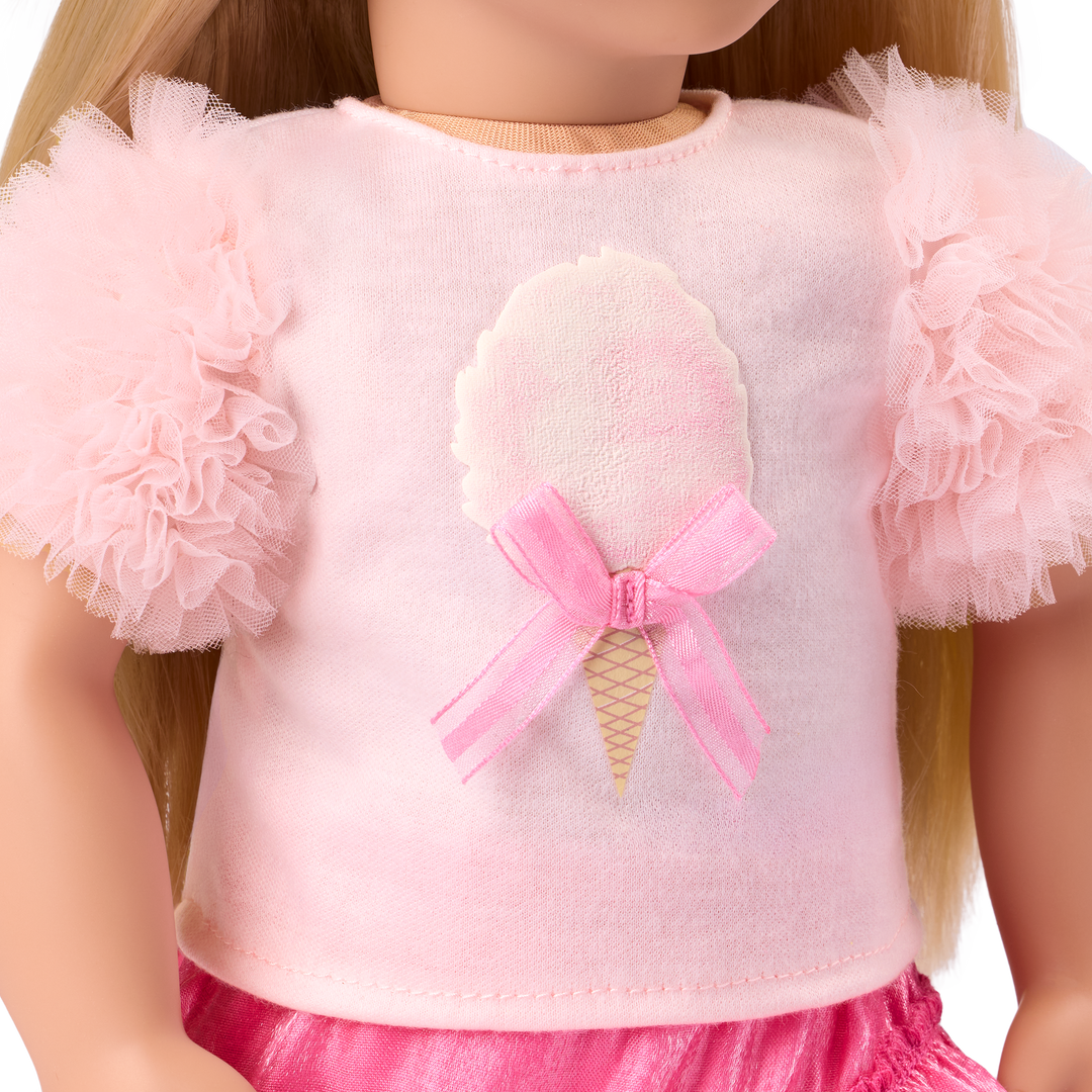 Our Generation Totally Candy Party Outfit for 18-inch Dolls