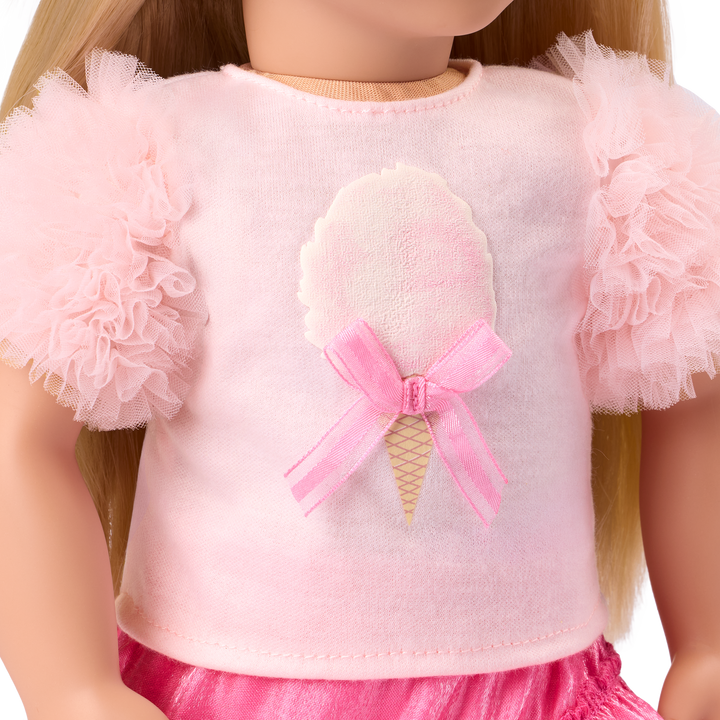 Our Generation Totally Candy Party Outfit for 18-inch Dolls