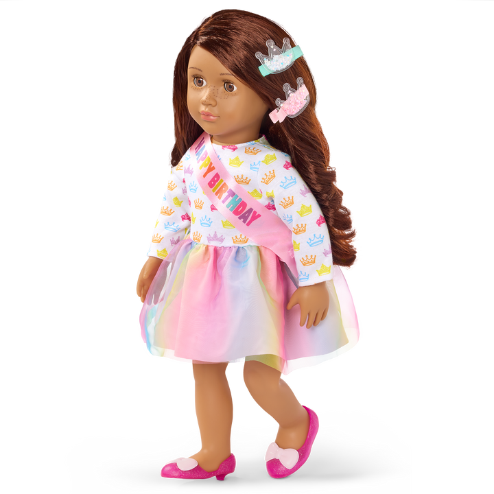 Our Generation Sash & Sparkle Party Outfit for 18-inch Dolls
