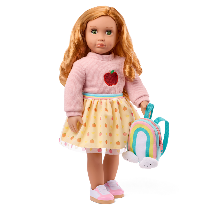 Our Generation Apple of My Eye Surprise Outfit for 18-inch Dolls