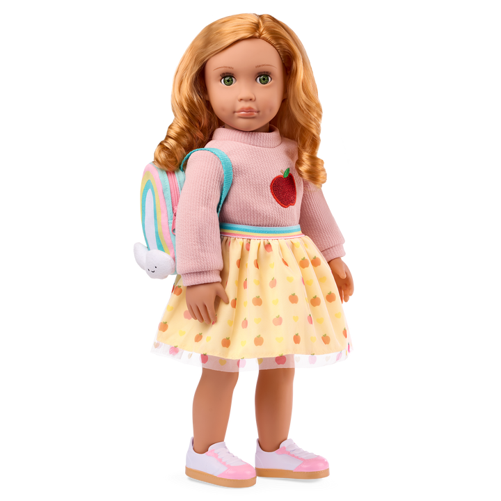 Our Generation Apple of My Eye Surprise Outfit for 18-inch Dolls