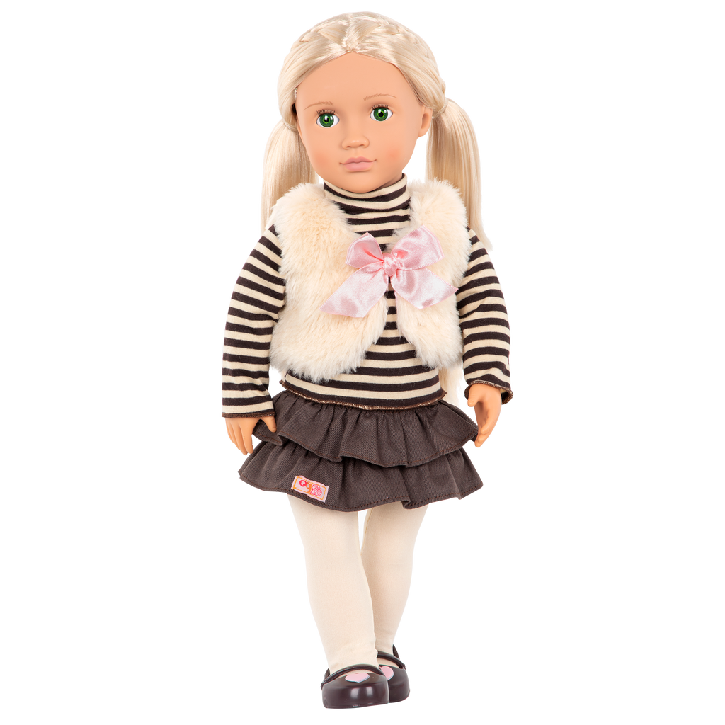 Holly 18-inch Fashion Doll Our Generation – Our Generation