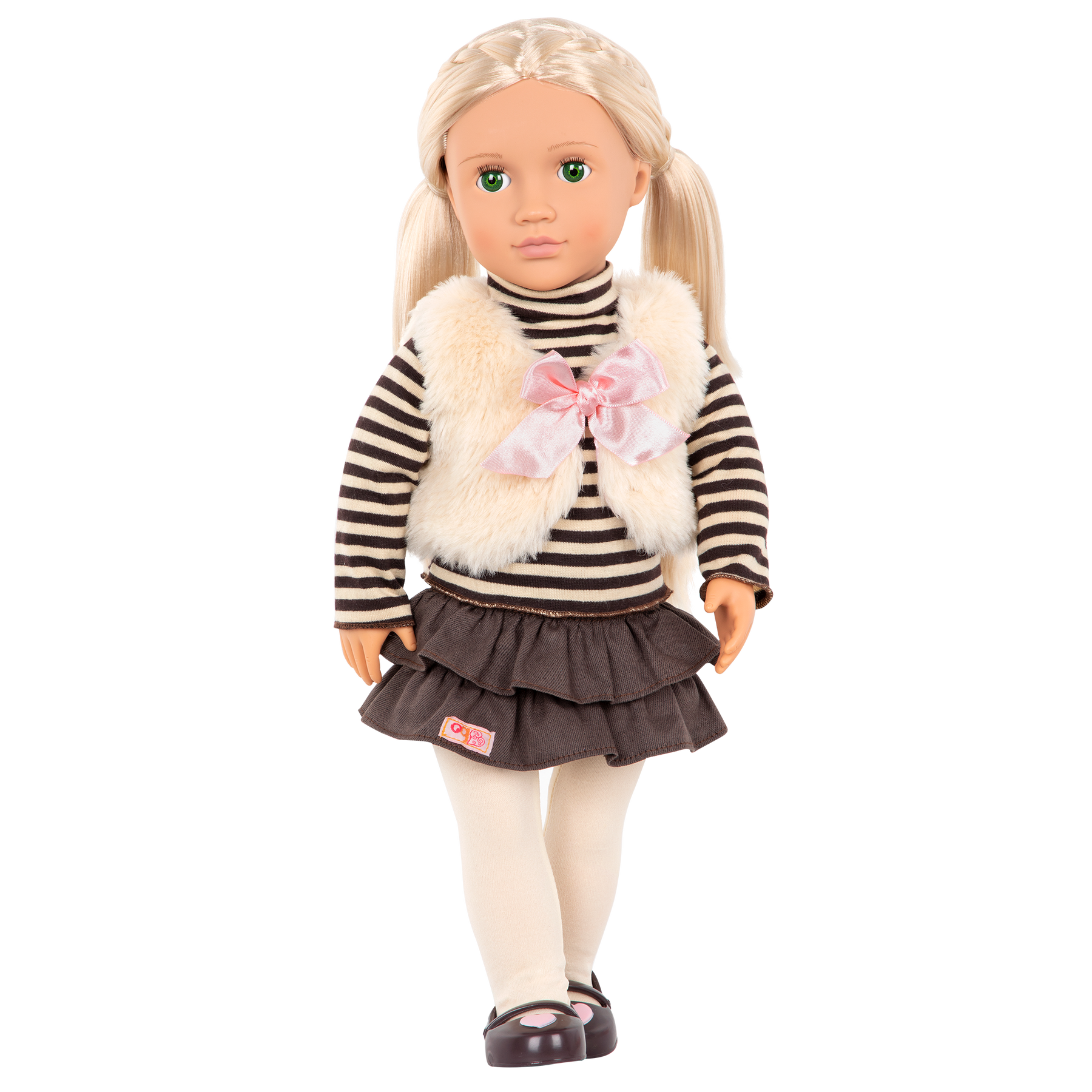 Holly 18-inch Fashion Doll Our Generation – Our Generation