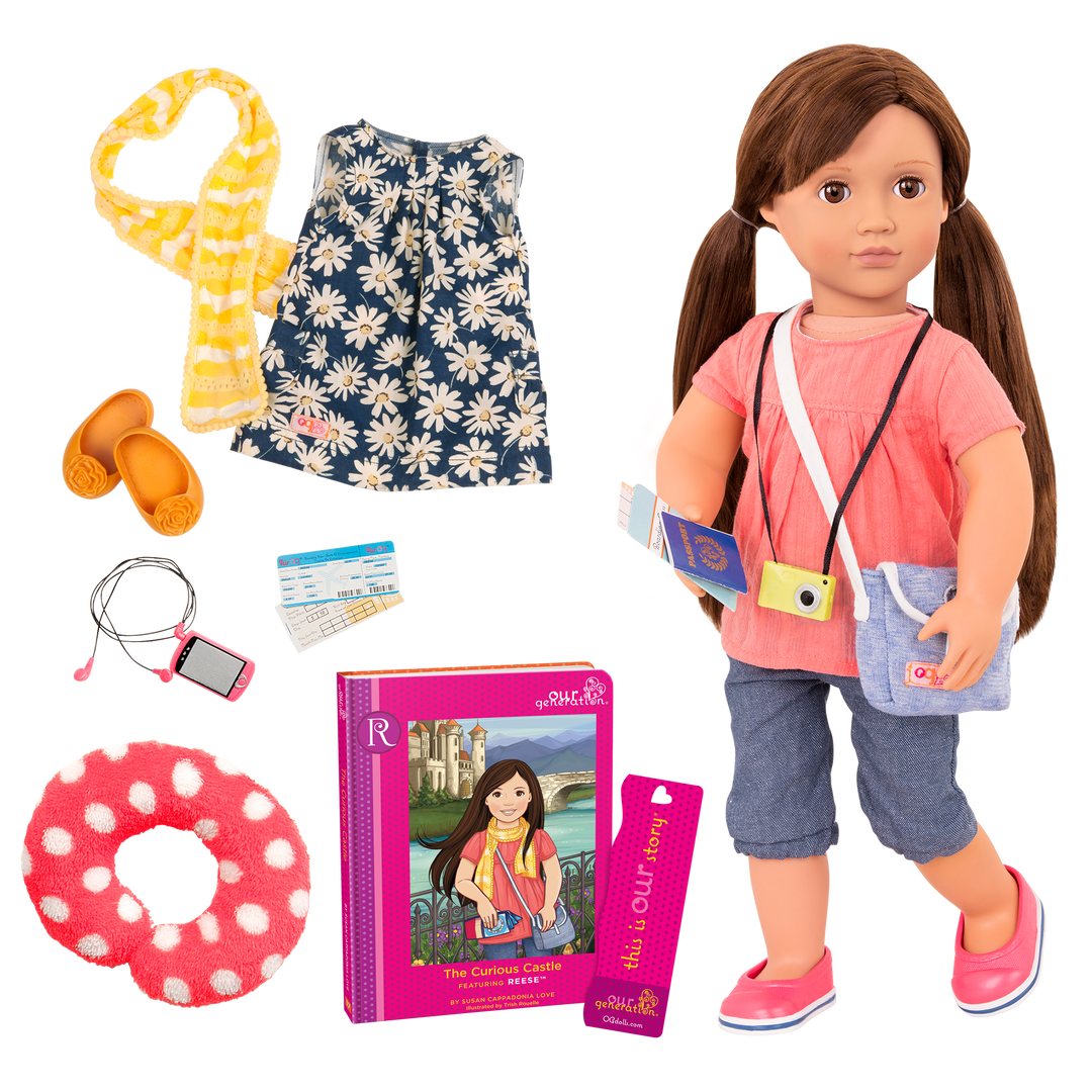 Our generation shop dolls australia stockists