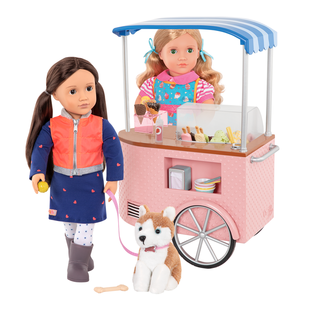 Our Generation Train Dollhouses & Playsets | 18-inch Dolls | Our Generation – Page 2 – Our ...