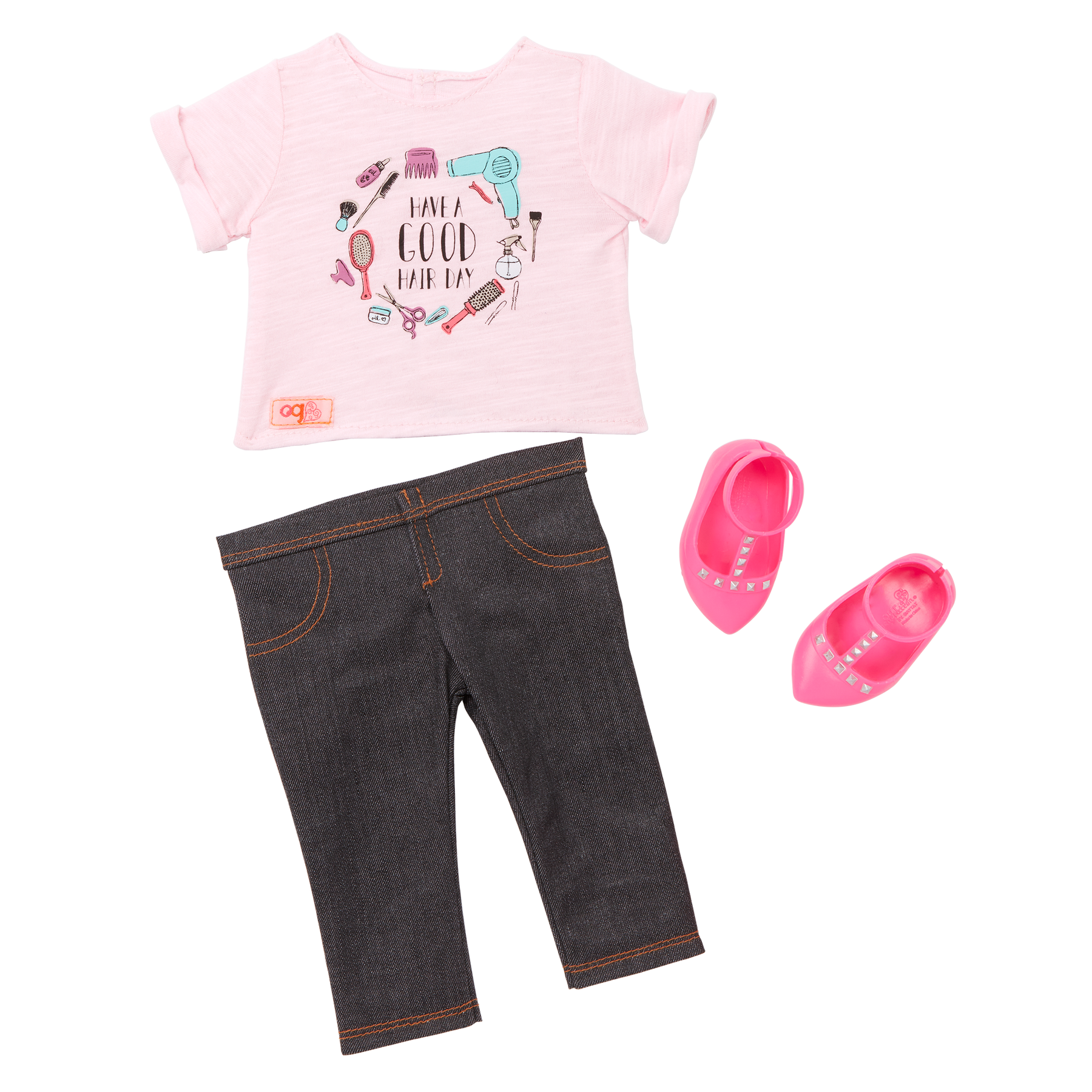 Sabrina 18 Hair Stylist Doll Our Generation Our Generation Australia