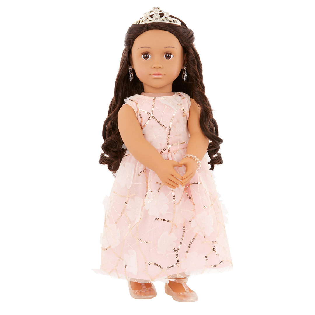 Our Generation 18-inch Special Event Doll Anissa