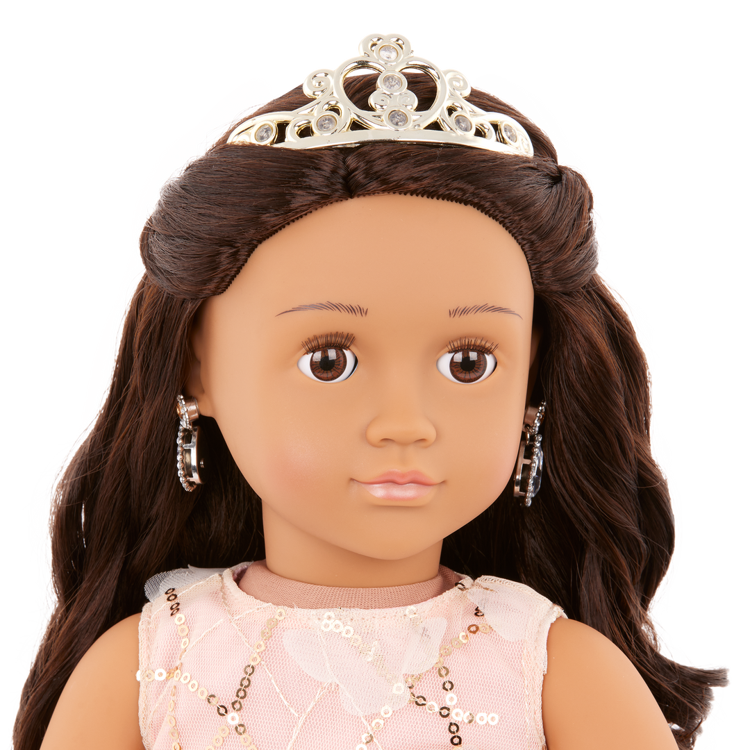 Our Generation 18-inch Special Event Doll Anissa