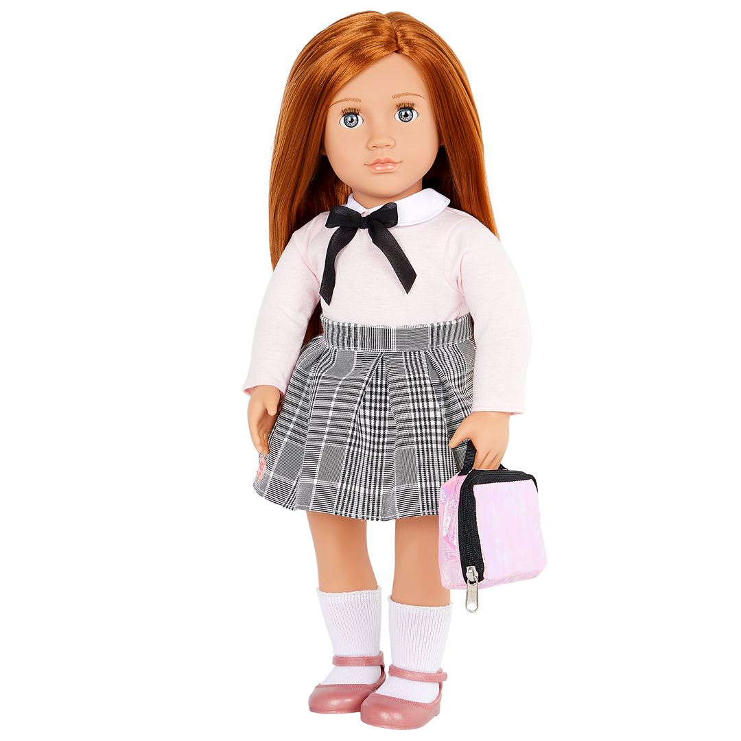 Our Generation 18-inch School Doll Carly