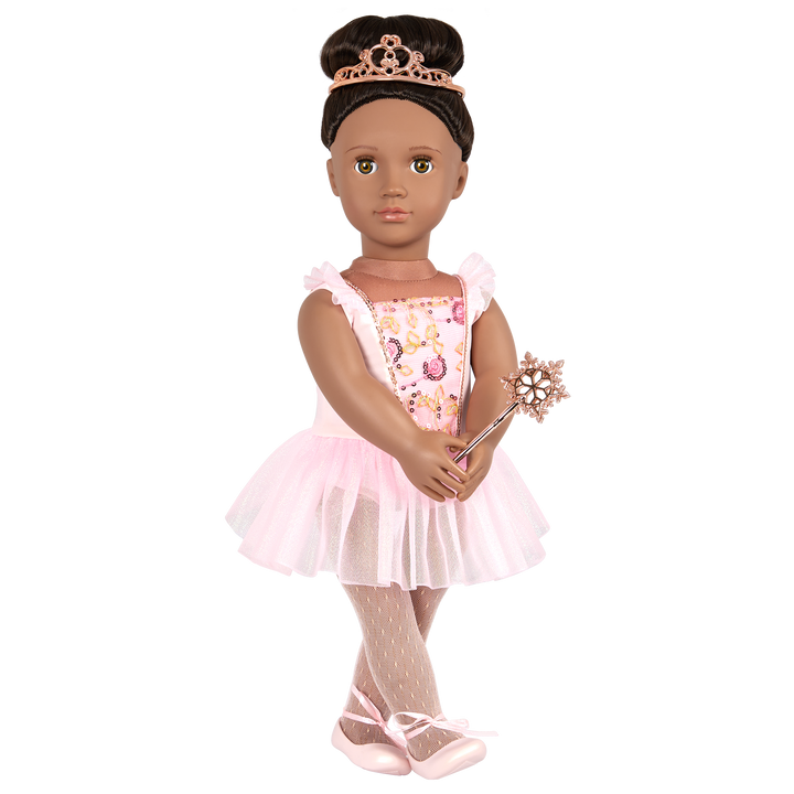 Our Generation 18-inch Sugar Plum Fairy Doll Delmy