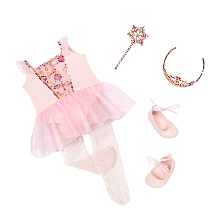 Our Generation 18-inch Sugar Plum Fairy Doll Delmy