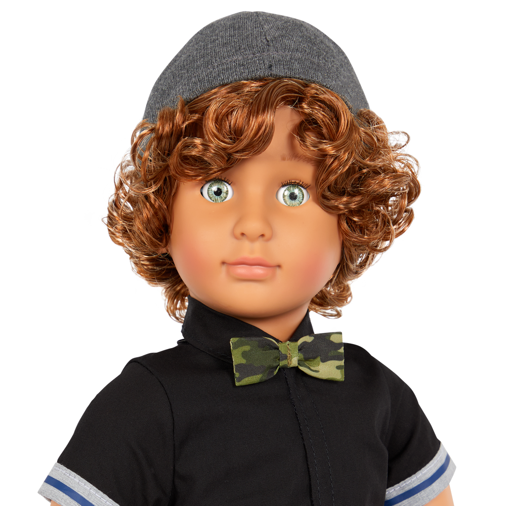 Lorenz 18-inch Boy Doll Our Generation – Our Generation Australia