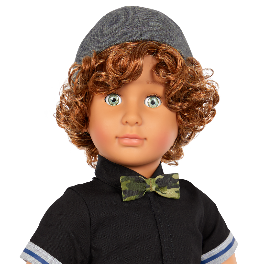 18 inch boy doll wigs sales