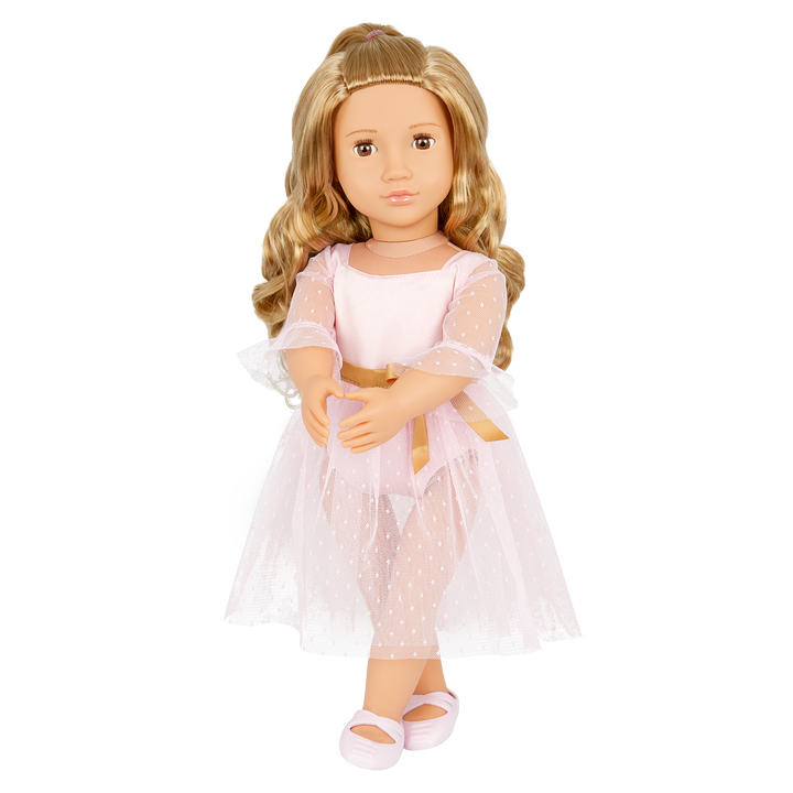 Our Generation 18-inch Doll Natasha