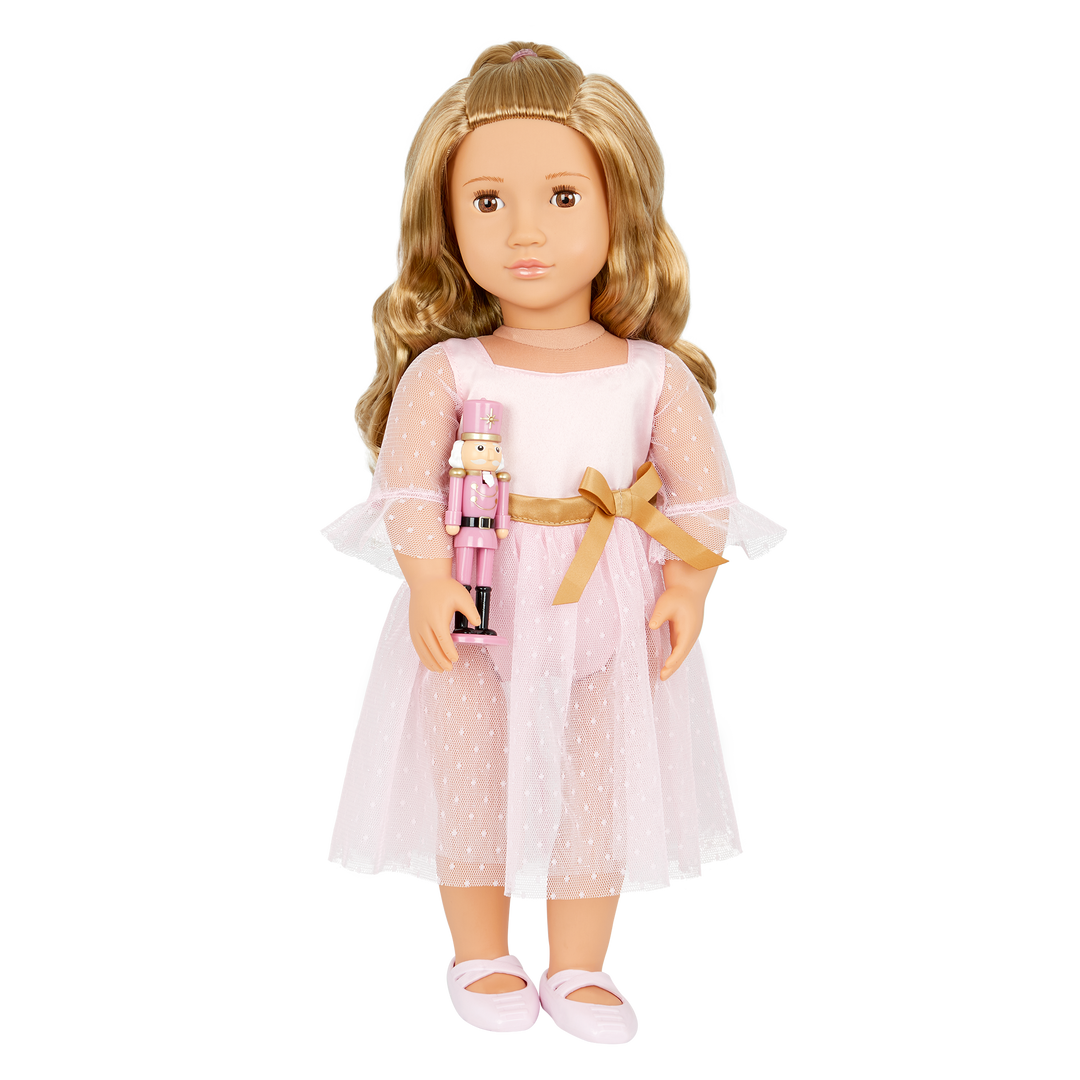 Our Generation 18-inch Doll Natasha