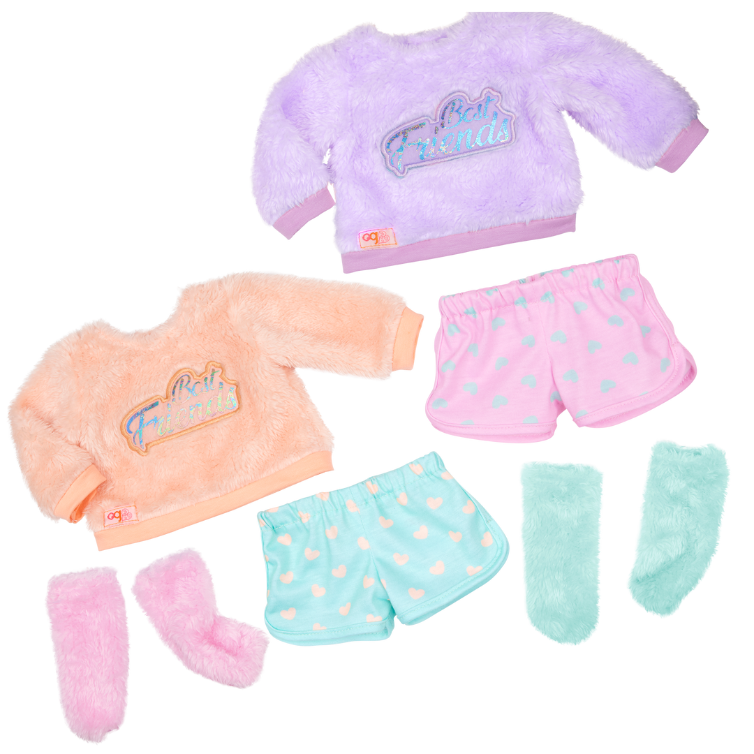 Our Generation Lumi & Isabel 18-inch Best Friend Dolls