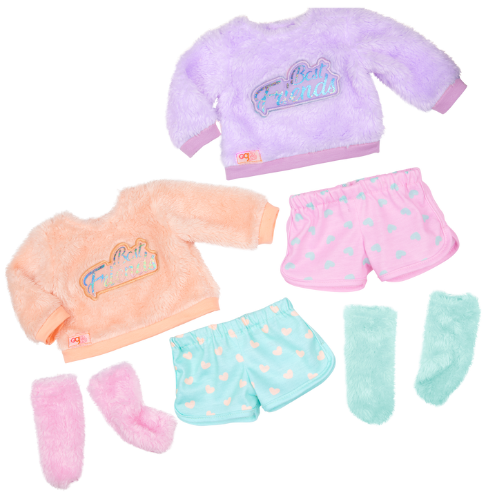 Our Generation Lumi & Isabel 18-inch Best Friend Dolls