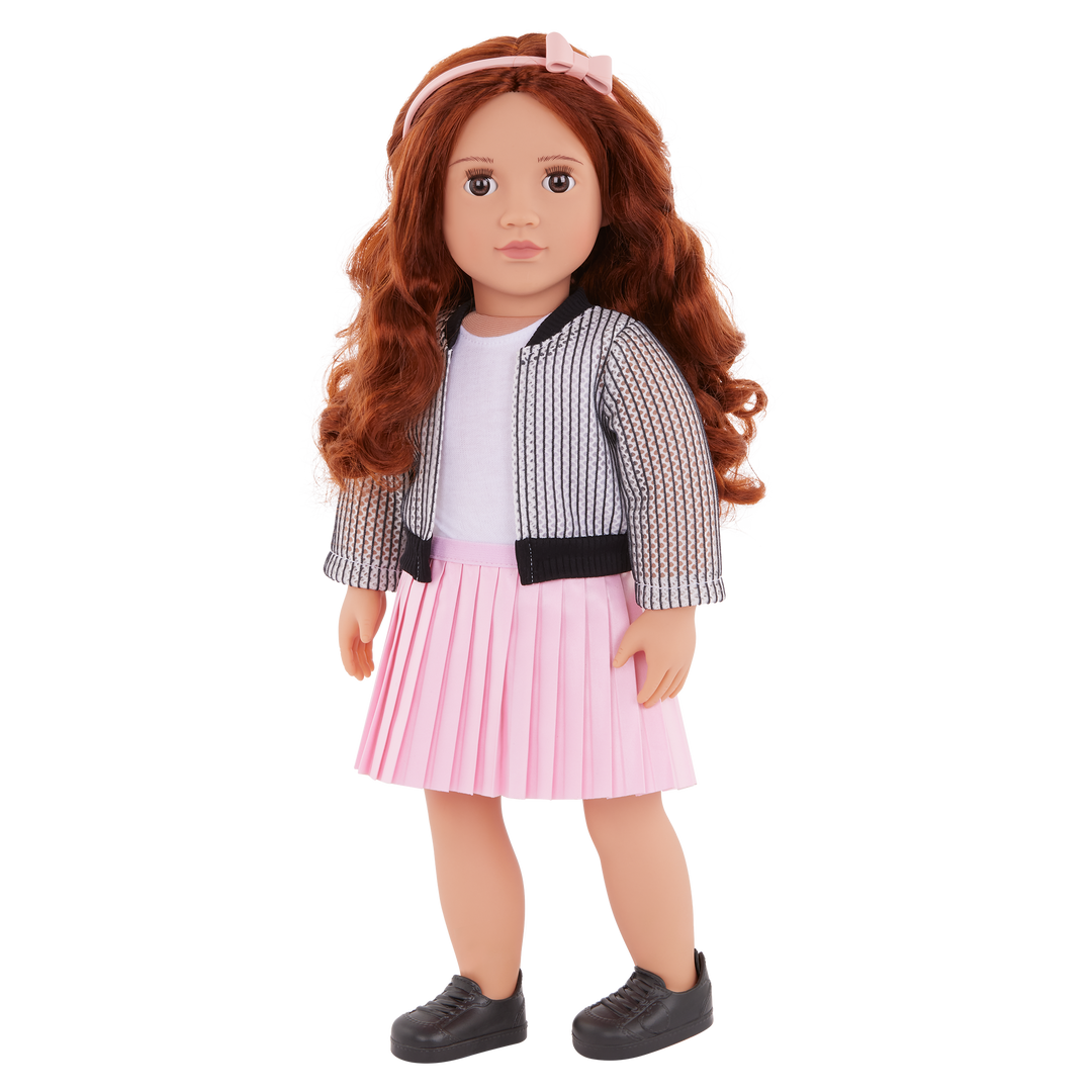 Jacinta 18-inch Fashion Doll Our Generation – Our Generation