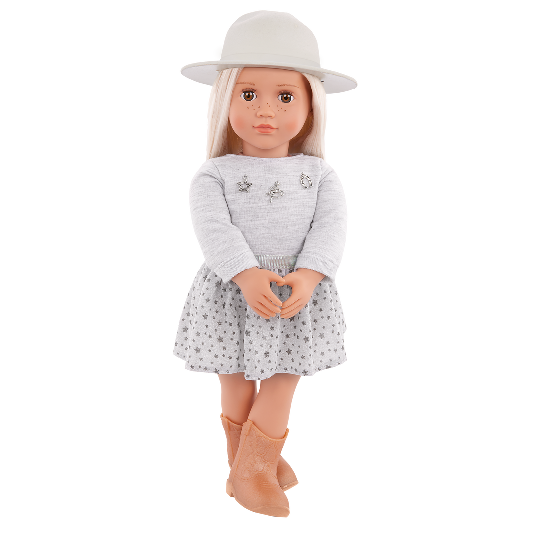 Barbie Clothes Our Generation U2013 18-inch Fashion Doll U2013