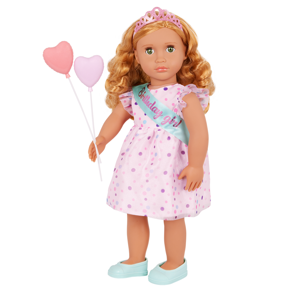 Our Generation 18-inch Doll Esme