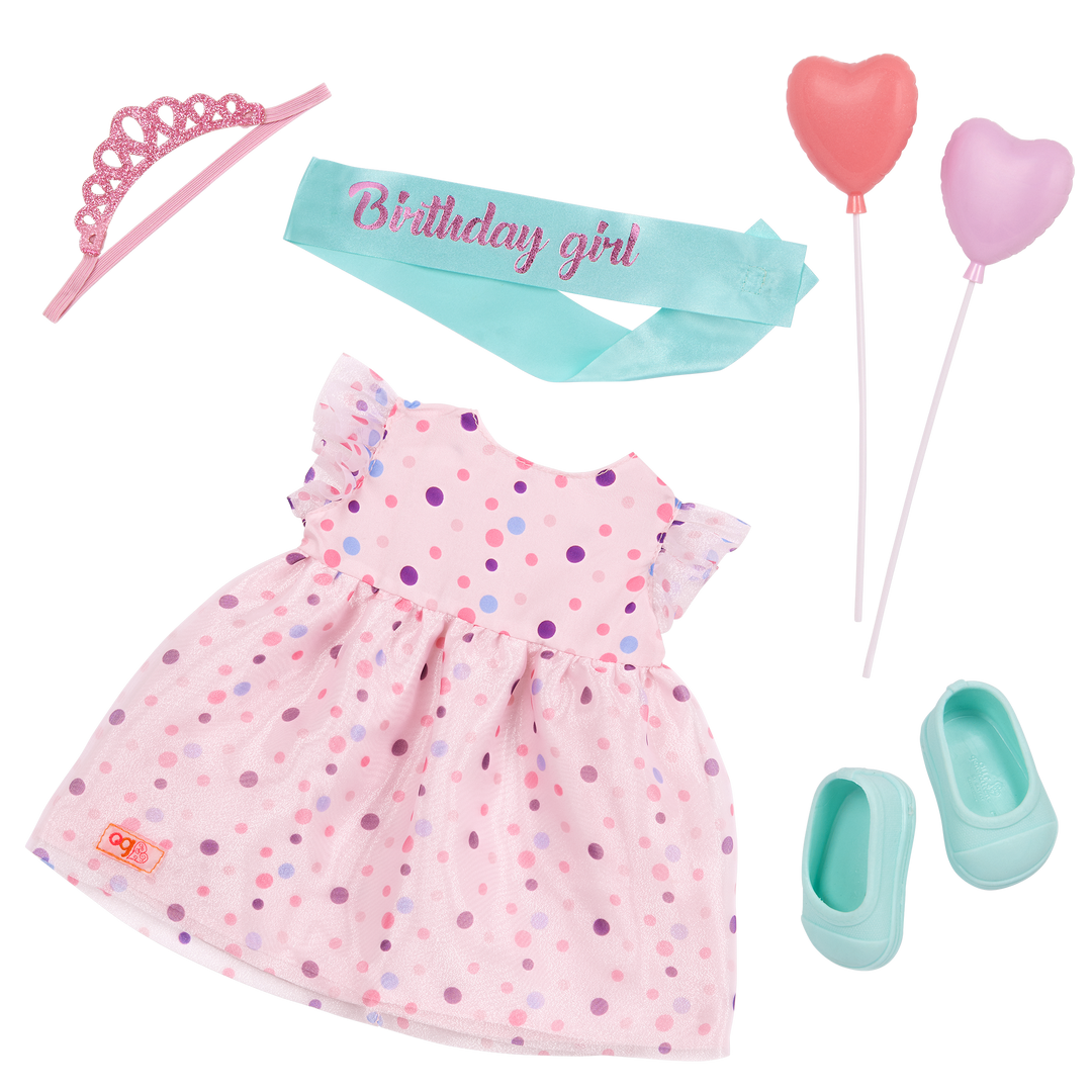 Our Generation 18-inch Doll Esme